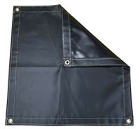 Yitex Camion Bâche Cadres Obturateur PVC Enduit Tissu Toit Tentes Imperméables Bâche Rouleaux Vente