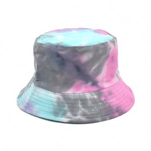Casquette de baseball unisexe réglable à imprimé numérique personnalisé Tie-Dye, motif arc-en-ciel inversé, idéale pour les voyages et l'usage quotidien - Product Image 6
