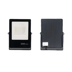 IP65 açık su geçirmez stadyum akıllı projektör 50w 100w 150w 200w 300w güneş Led projektör