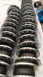 Dn32-Dn3000 कार्बन स्टील जस्ती Flanged PTFE अटे EPDM क्षेत्र रबर संयुक्त विशिष्टता - Product Image 6