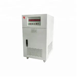 10KVA/20kva/45kva đầu vào duy nhất giai đoạn 220V để Đầu ra 3 giai đoạn 220V tĩnh giai đoạn chuyển đổi biến điện áp & Tần số CONVER