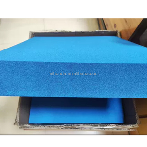 גמיש emi/ri מיגון קצף עבור מסכים סופג 0.02-1.0g/cm³ צפיפות מיקרוגל ספיגת מיקרוגל עבור rf - Product Image 5