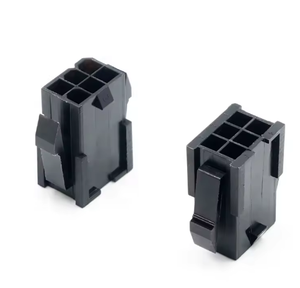 Molex 4,2mm Pitch Mini Fit ATX 5557 Kabelbaum Buchse Stecker 2 3 4 5 6 8 Pin PCB Wire-to-Board Kabelanschlüsse - Product Image 3