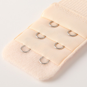 สายเสื้อชั้นในแบบยืดหยุ่น 3 แถว <span class=keywords><strong>2</strong></span> ตะขอ อุปกรณ์เสริมสำหรับต่อสายเสื้อชั้นใน - Product Image 3