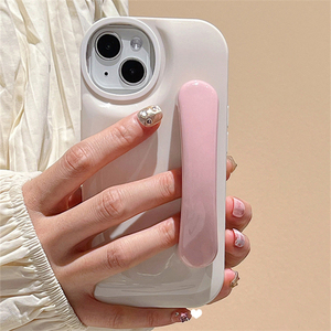 Étui pour iPhone 14 11 12 13 Pro Max Japon Corée Fille Silicone souple Couverture arrière de téléphone Ami Capa - Product Image 5