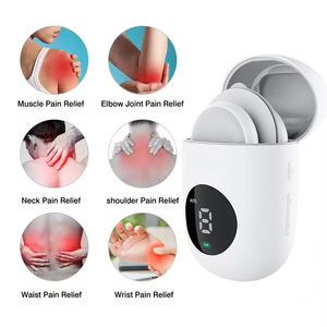 Personalizado atacado dezenas máquina pad para corpo traseiro massageador dispositivo pescoço músculo recarregável estimulador fabricante - Product Image 4