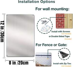 Enseigne rétro en métal-Style décoratif-Décoration d'espace réservée aux hommes-Enseigne en étain-Convient <span class=keywords><strong>pour</strong></span>: bars, maisons, chambres à coucher - Product Image 2