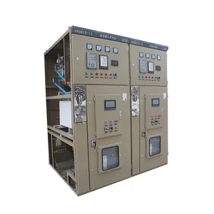 Compensadores de condensador de potencia estándar, compensación reactiva
