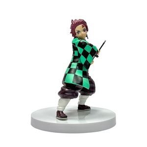 <span class=keywords><strong>Anime</strong></span> demone Action figure OEM giapponese demone killer figure giocattolo <span class=keywords><strong>Anime</strong></span> figure malvagie uccisore - Product Image 1