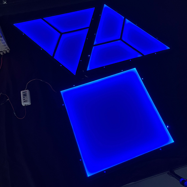 Programmable Led Matrix Light for Night Club Lighting with RGB Color and DMX512 Control