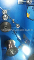 Nouvelle machine de tréfilage fin numérique pour le fil automatique CCA d'annealer d'alliage d'aluminium de cuivre en laiton comportant le nouveau noyau de moteur