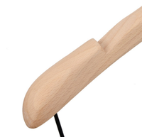 Logo personnalisé de conception de qualité supérieure en fil métallique, maillot de bain en bois en forme de corps entier, maillot de bain, bikini, cintres à exposer