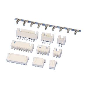 JST TJC3 XH2.54 XHP 2 3 4 5 6 7 8 <span class=keywords><strong>9</strong></span> 10 11 12 סיכות 2.50mm המגרש חוט לרתום תקע זכר שיכון מחברים - Product Image 1