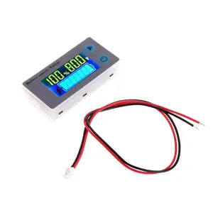 JS-C33 10-100V Universal LCD Auto Säure Blei Lithium Batterie Kapazitäts anzeige Digital Voltmeter Spannungs prüfer Monitor