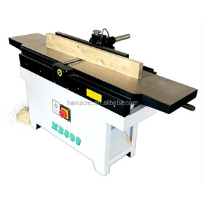 Raboteuse de surface anti-vibration pour bois, usage industriel, robuste, pour le lissage des cadres et poutres en bois - Product Image 3