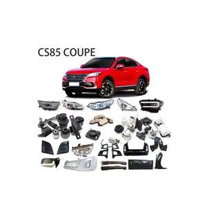 Piezas de repuesto del kit del cuerpo del metal plástico del <span class=keywords><strong>precio</strong></span> competitivo para Changan Cs15 Cs35 Cs55 Cs75 Cs95 Cs85Coupe - Product Image 4