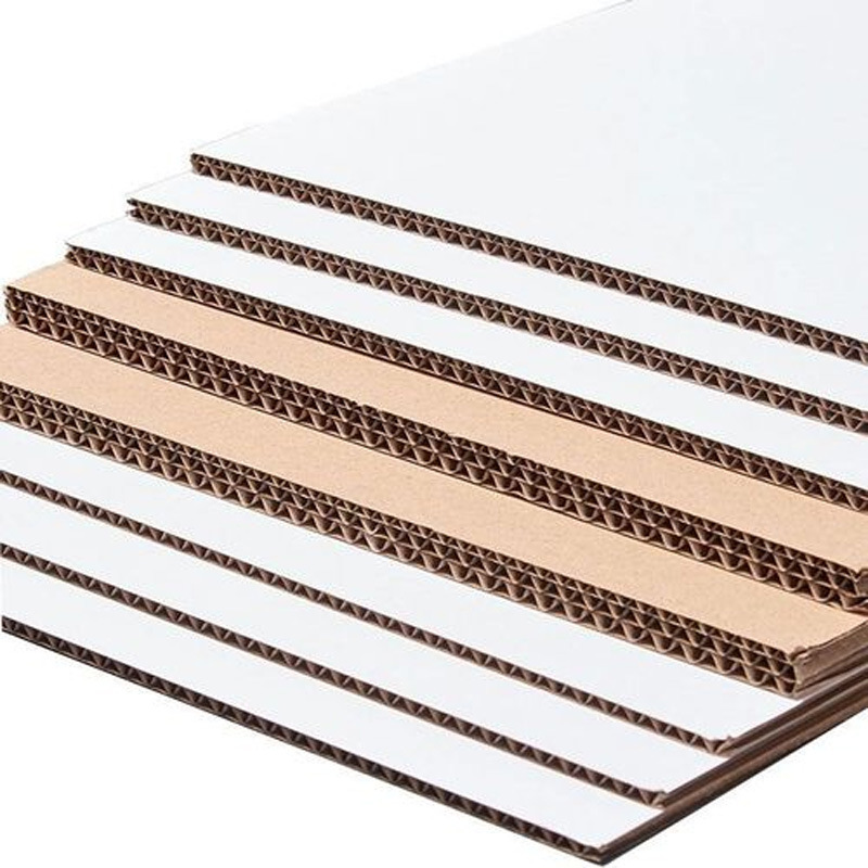 Custom Size Cardboard Carton Packaging Double