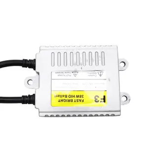 TAOCHIS AC 12V 38W retrofit HID Xenon Lastro Fast Start bloco digital de ignição H1 H4 H7 H11 9005 9006 D2H S21 9012 lâmpadas