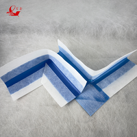 Accessoires de détails d'étanchéité écologiques en TPE élastique résistant aux UV pour les jonctions mur-sol de salle de bain