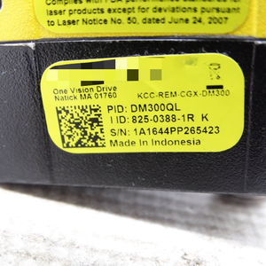 Controlador de Programação PLC Dedicado Cognex 821-0087-3r E Barcode Novo Original em Estoque para Automação Industrial - Product Image 1