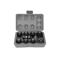 Fabricants Vente en gros M24 Taraudeuse électrique Cnc Servo Machine à tarauder automatique