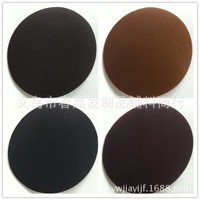 CJ586 144 pièces Filet à cheveux invisible jetable en maille de nylon élastique, accessoires pour perruques et tissage de cheveux, pour la pose de mèches