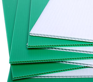 Bán buôn tái chế y tế PP bảng rỗng ép đùn tấm Polypropylen để đúc công nghiệp thiết bị nhà CONTAINER - Product Image 3