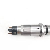 Inyector de Combustible Diésel 0445120455 Directo de Fábrica para Motor Serie 120 Common Rail
