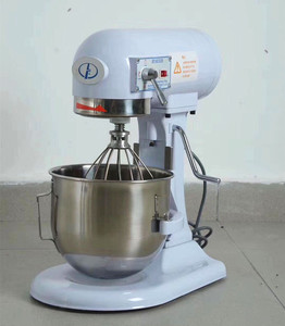 3 in 1 Spiral Planetary Kitchen Mixer for Milk Flour-VNTKITCHEN VNT-B5 Commercial Bakery Bread Dough Cake <b>Machine</b> - Product Image 6