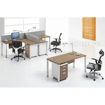 Office call center furniture workstation fabric panel table office workstation desk