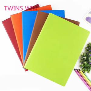 Venta al por mayor de útiles escolares, papelería creativa, cuadernos de papel coloridos ecológicos hechos a medida, importados de China 1216 - Product Image 4