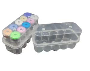 Wholesale Customized 3ml 5ml 7ml 10ml 10cc 20ml Vaccine Bottle Packaging Storage Box <b>Plastic</b> Vial Box <b>Boxes</b> for Vials - Product Image 2