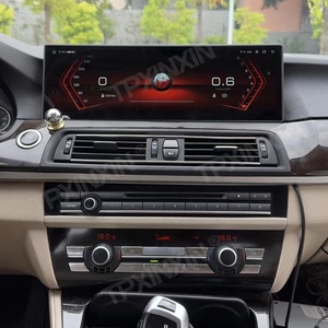 14.9 inch cho BMW 5 Series F10 2011 2017 Xe đài phát thanh GPS navigation đa phương tiện Máy nghe nhạc stereo đơn vị đứng đầu phụ kiện Carplay DSP - Product Image 5