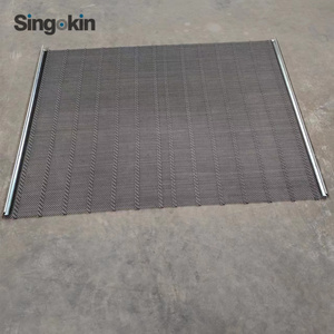 4mm 6mm 8mm mỏ đá Máy Nghiền mỏ rung đá màn hình lưới cho Mỏ Than - Product Image 3