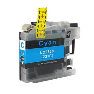 Cartouche d'<span class=keywords><strong>encre</strong></span> compatible LC233 LC231 pour imprimante <span class=keywords><strong>Brother</strong></span> <span class=keywords><strong>MFC</strong></span>-J5720 J4120 4620 J5320 DCP-J562DW <span class=keywords><strong>MFC</strong></span>-<span class=keywords><strong>J480DW</strong></span> <span class=keywords><strong>MFC</strong></span>-J680DW <span class=keywords><strong>MFC</strong></span>-J880 - Product Image 3