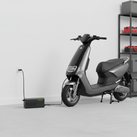 Chargeur de batterie pour trottinette électrique 48V12AH 60V 72V, chargeur de vélo électrique au plomb-acide et graphène