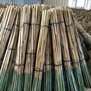 Custom Cheap Outdoor Natural Agricultural Tonkin Flag Bamboo Pole