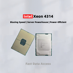 Xeon 4314เงิน16-core ใหม่เซิร์ฟเวอร์ Xeon 2.4GHz 24MB PCIe 4.0สำหรับการประมวลผลแบบคลาวด์และการจัดเก็บ Xeon Silver 4314 Xeon CP - Product Image 6
