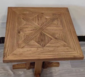 Tavolino da Caffè Contemporaneo e Resistente, Tavolo d'Appoggio Moderno per Casa, Hotel e Arredamento Soggiorno - Product Image 5