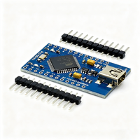 Para la placa de desarrollo Nano V3.0 con bootloader Type-C/Micro USB y controlador USB CH340 de 16MHz