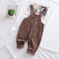 Prêt à expédier - Combinaison bébé la plus vendue - Vêtements pour enfants - Combinaison pour garçons et filles - Corduroy - 100% coton - Combinaison pour nourrissons