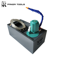 Dispositif de refroidissement par eau, pompe à huile, dispositif de refroidissement par liquide 50L pour machine à tourner, machine à fraiser, utilisation industrielle
