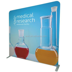 Hành Động Nhanh Chóng Hiển Thị Khuyến Mãi Backdrop Vải Tùy Chỉnh Xách Tay <span class=keywords><strong>Pop</strong></span> Gian Hàng Quảng Cáo Hiển Thị Hiển Thị Đứng Triển Lãm Tường Biểu Ngữ Thời Tiết - Product Image 5