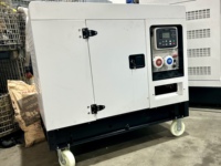 LETON POWER Silent Diesel Generator 30KW 50KW 60KW 70KW 80KW 10kw 10kva dreiphasig 15 kW 15kva 20kva leiser Diesel generator