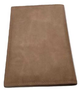 Genuine <b>Leather</b> Card <b>Holder</b> for Holding <b>Passports</b> - Product Image 3