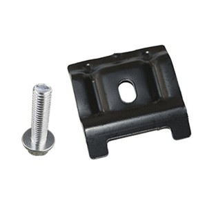 Plaque de serrage de batterie en fer 1J0803219 pour Volkswagen Audi, pièce de rechange et de réparation - Product Image 2