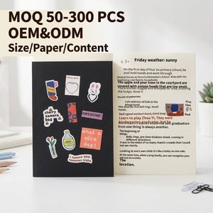 <span class=keywords><strong>Cahier</strong></span> en papier kraft écologique avec logo personnalisé A5 A3 A6 tailles ultra épaisses pour journal d'affaires <span class=keywords><strong>comptabilité</strong></span> bureau fournitures scolaires - Product Image 1