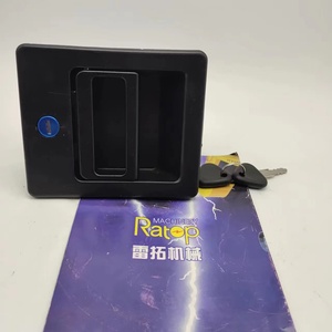 ขายดี 14652324 14525163 14524738 14652325 ชุดล็อคประตูสำหรับ E210D EC210B EC140D - Product Image 4