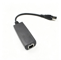 Adaptador de Red Gigabit USB a Ethernet Externo Compatible con Windows 10, con Puerto USB a RJ45