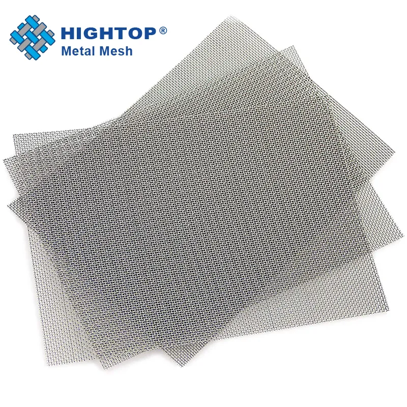 High Electrical Conductivity 80 100 120 200 Mesh 600 625 Inconel Alloy Wire Mesh Screen